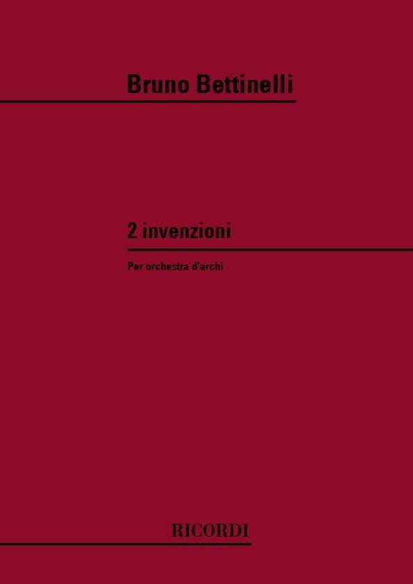 Due Invenzioni
